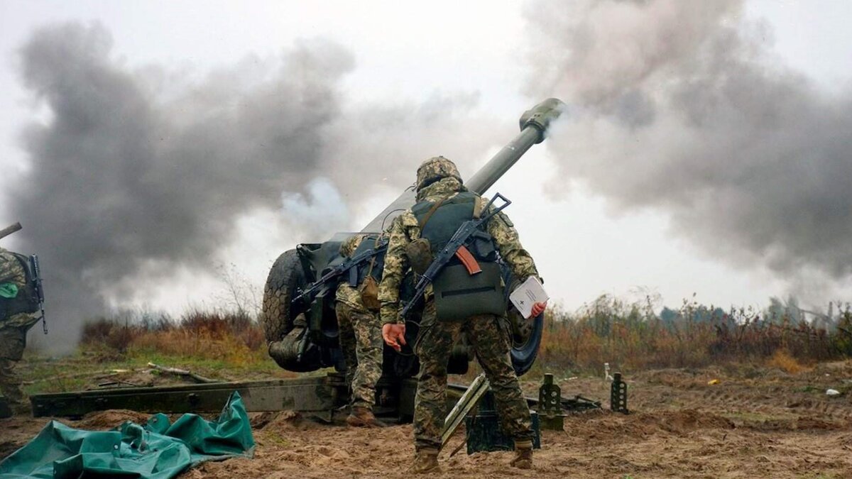  Война за независимость Украины: ВСУ мощно ударили по "Л/ДНР" .
