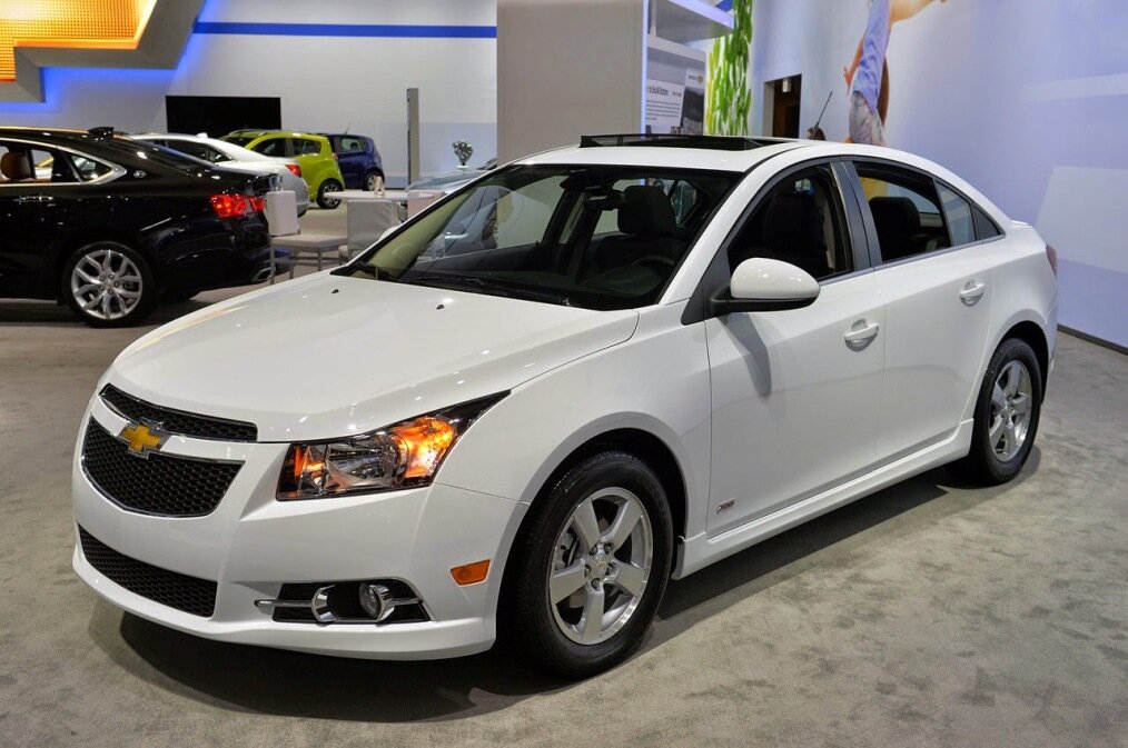 Chevrolet Cruze С…СЌС‚С‡Р±РµРє LTZ