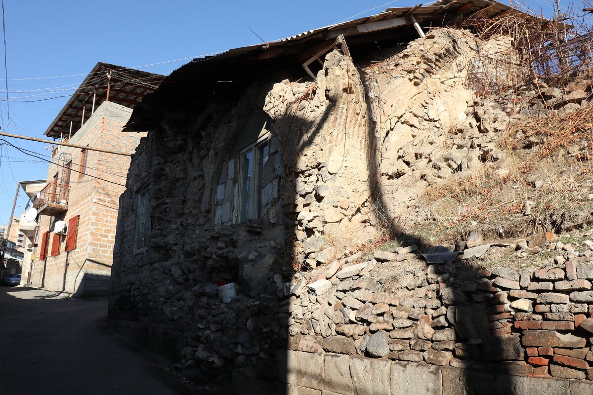 Конд – самый древний район Еревана и самая противоречивая достопримечательность города