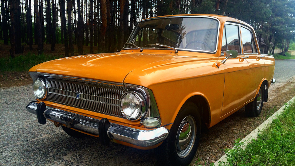 Будто только что с конвейера