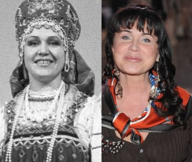 Надежда Бабкина