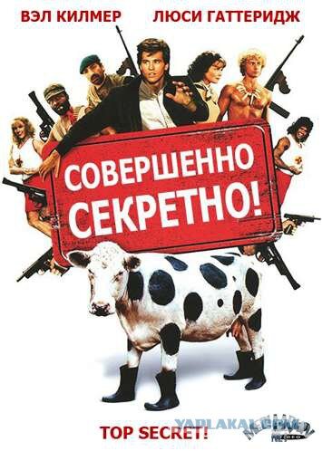 Режиссеры: Джим Абрахамс, Дэвид Цукер, Джерри Цукер. Великобритания, США. 1984. 