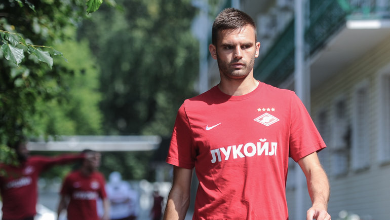 Марко Петкович