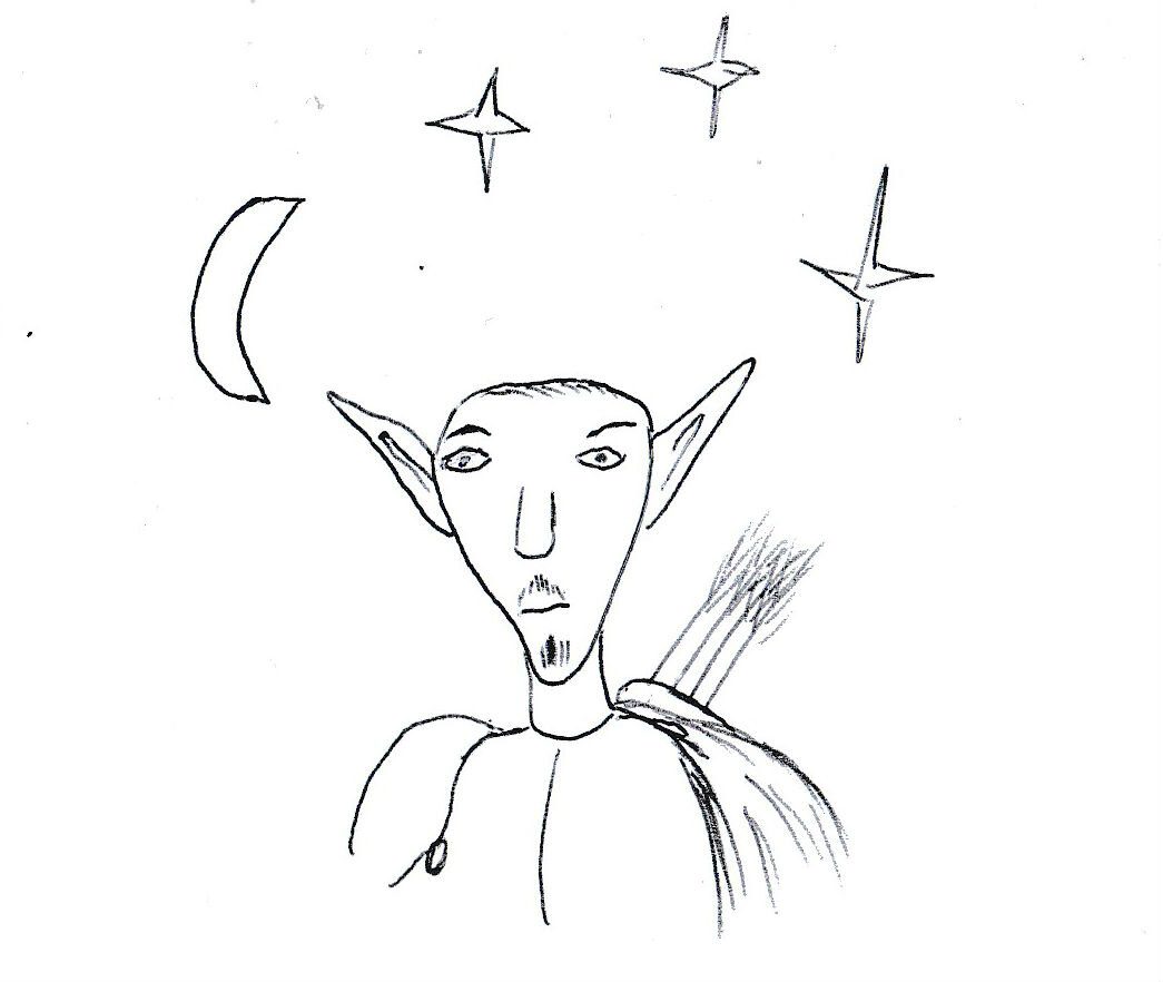 Собственно наш герой