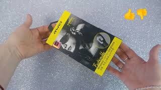 #наушники без проводов  #awei 