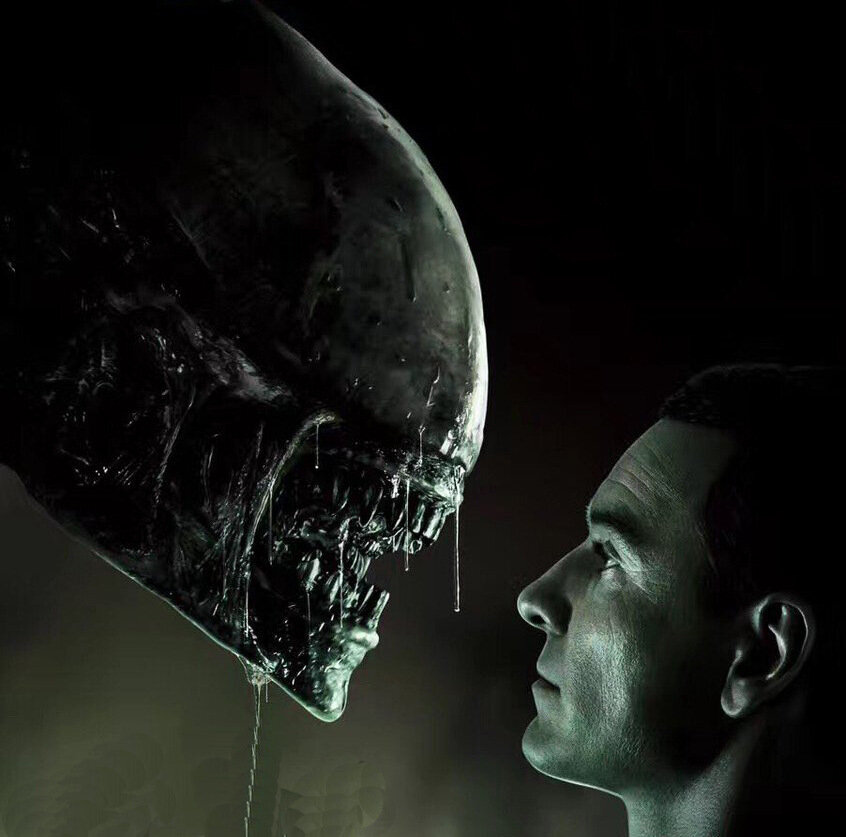 "Чужой:Завет", Ридли Скотт, 2017