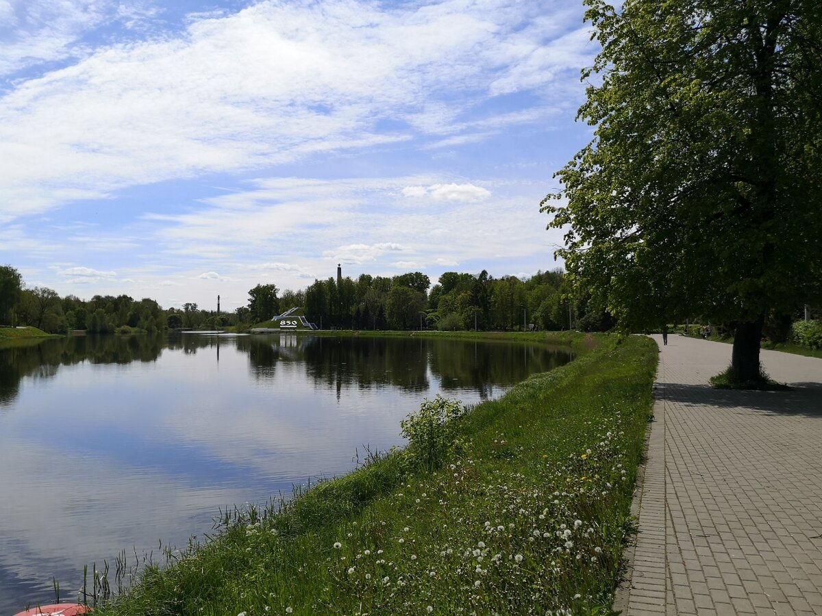 Про достопримечательности будут отдельные подробные статьи