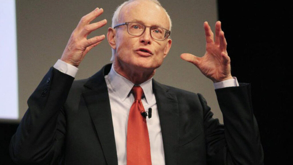 Майкл Портер. 