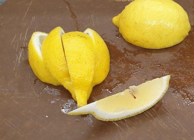 Как нарезать на дольки