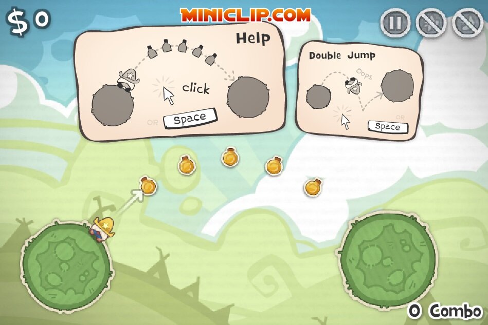 Скриншот из игры