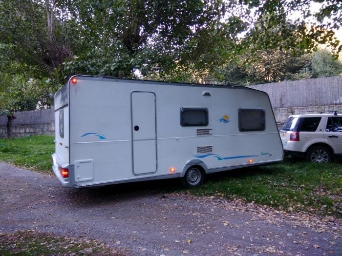 Вот что мы забрали в день покупки