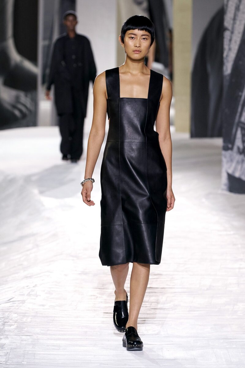 Hermes, ready-to-wear, весна-лето 2021