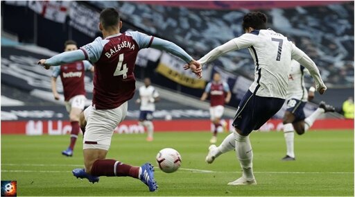 Гол Хон-Мин Сона