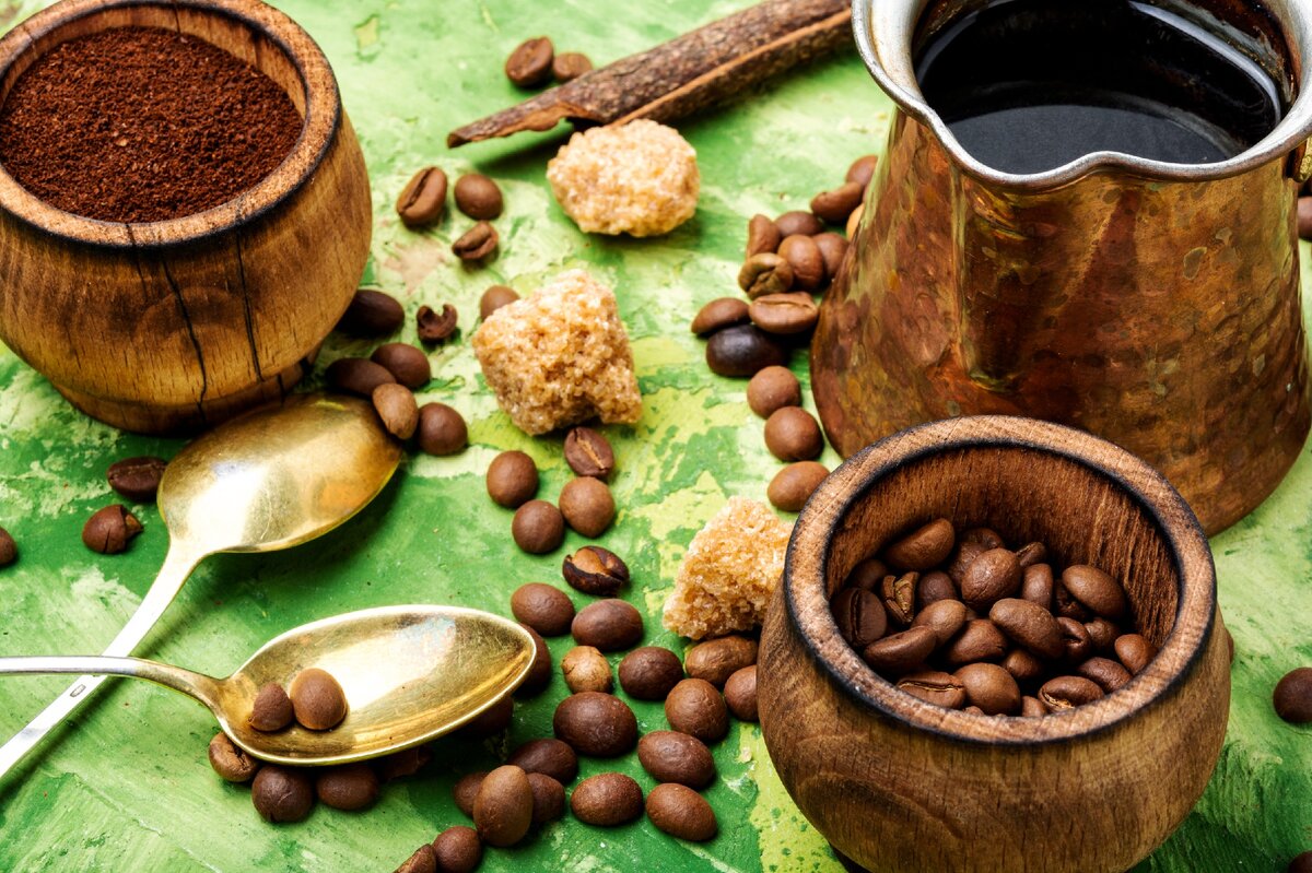 Кофе со специями - вкусный и ароматный напиток