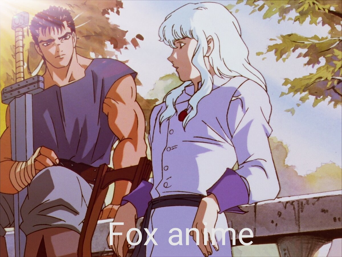 Подборка аниме связанных с демонами 2000-2005гг | Fox Anime | Дзен