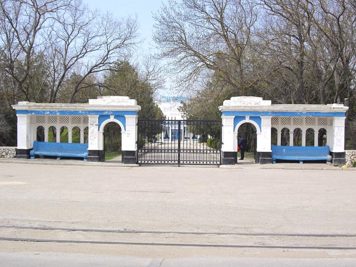 озеро мойнаки в евпатории