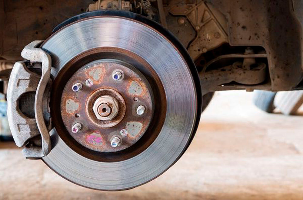 тормозная система автомобиля