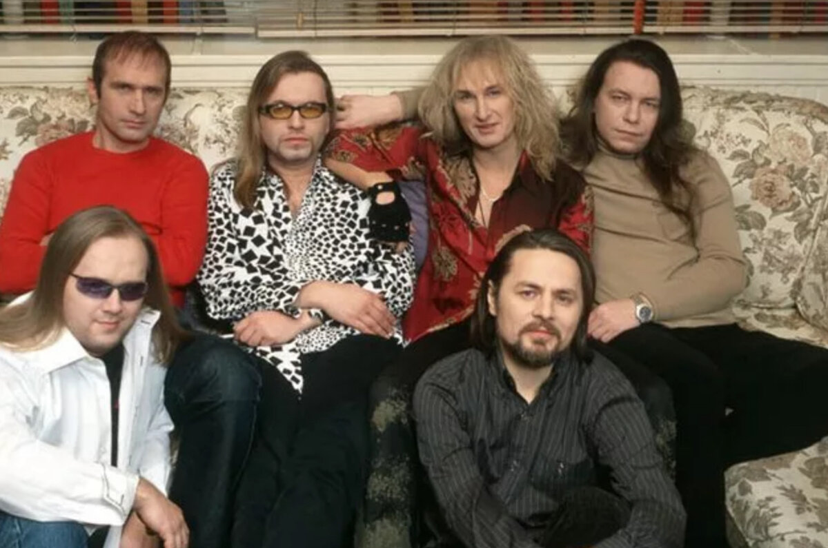 1986 Год. Уже с А. Ивановым.