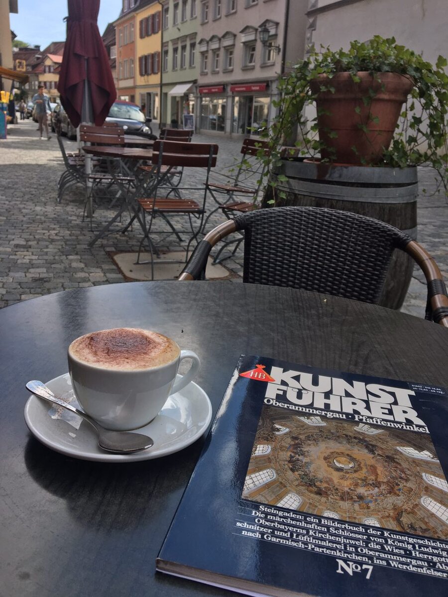 Мое фото из путешествия в Германию