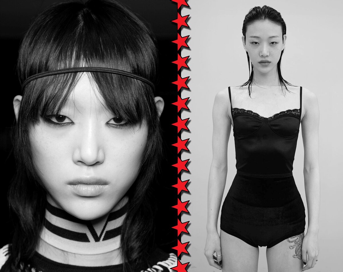 Сора Чой (@sola5532) .