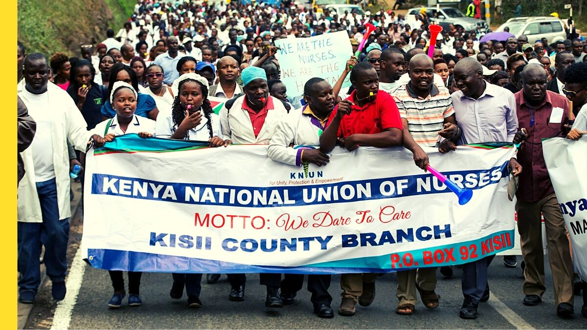 Митинг Кения / фото: https://clck.ru/UQvsf