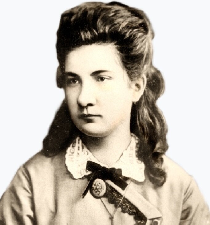 Мария Васильевна Павлова