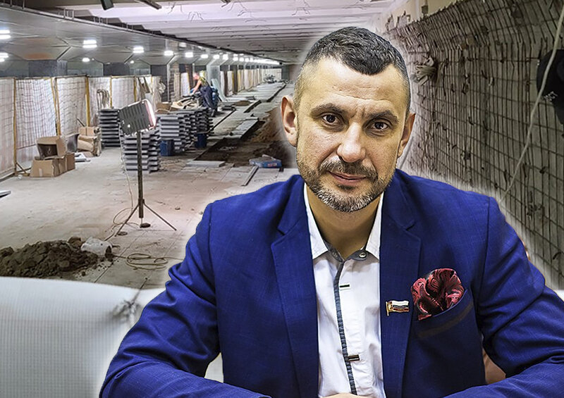 Иллюстрация © «Московская газета»/ Алёна Черепкова
