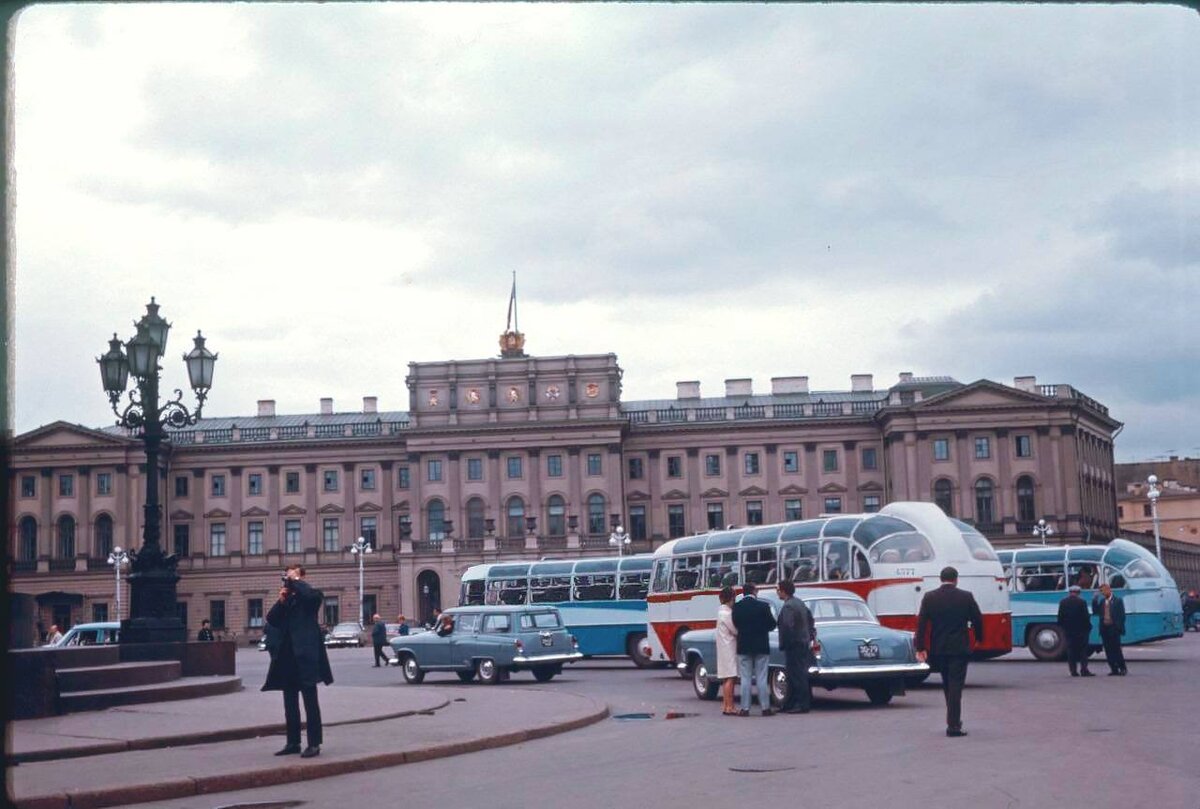 Ленинград 1982 год фото