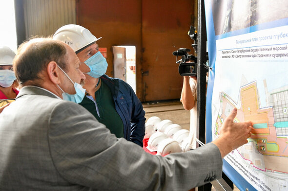 Уникальный для России проект планируют воплотить в жизнь уже к 2024 году.  Фото:Пресс-служба правительства Карелии