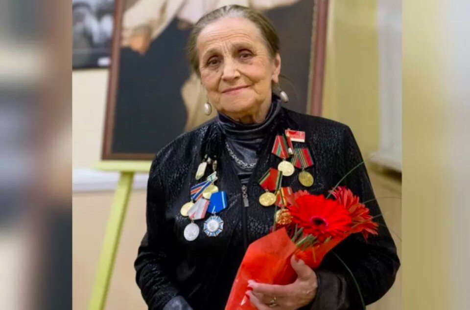 Галина Короткевич / Фото: vk.com/teatrvfk 
