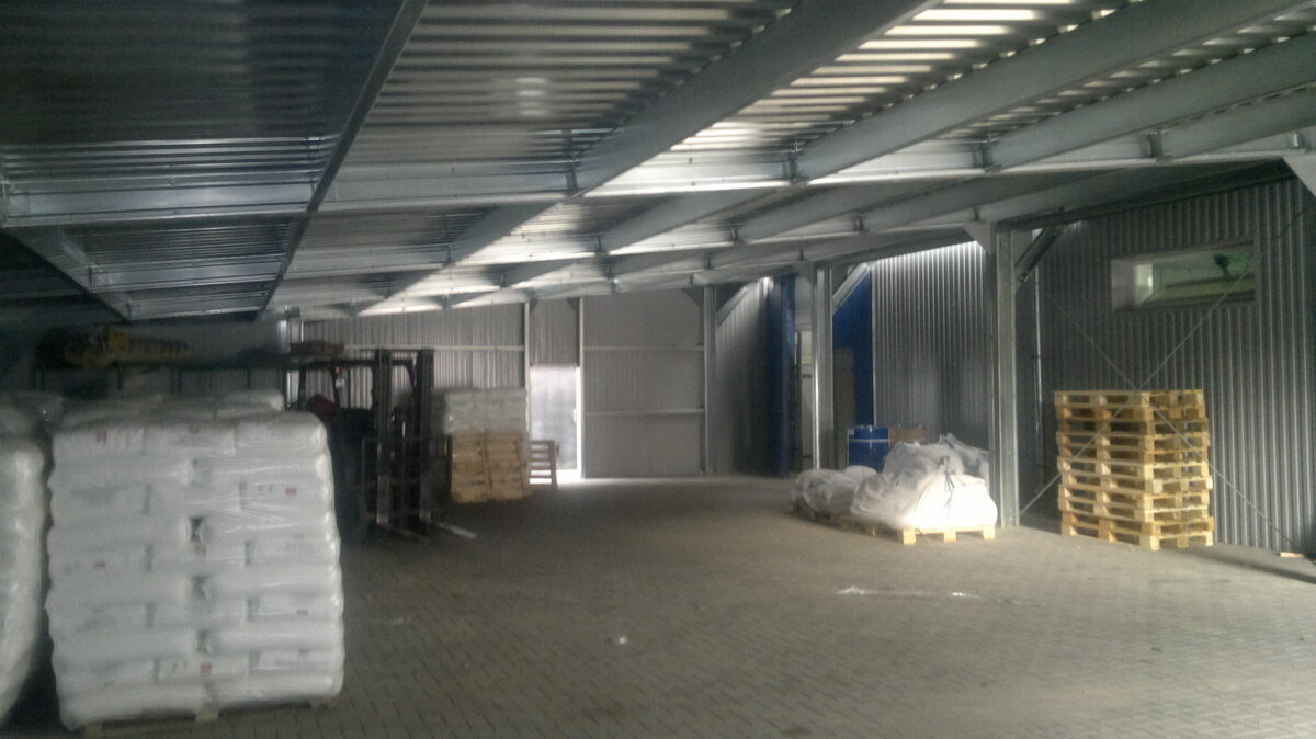 Фото из архива компании Макстил (ООО "ПромПрофиль"), г. Белгород