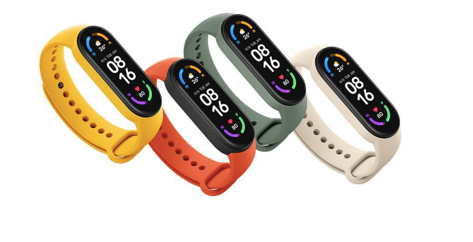 Mi Band 6