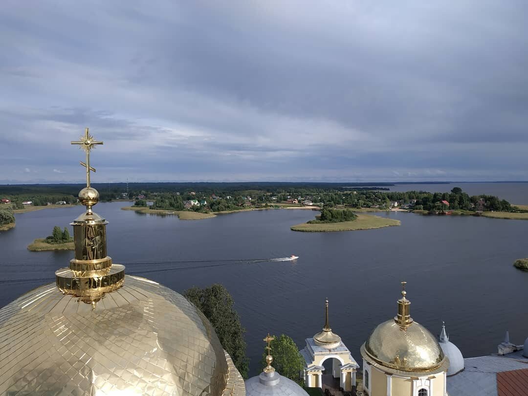 Православные комплексы