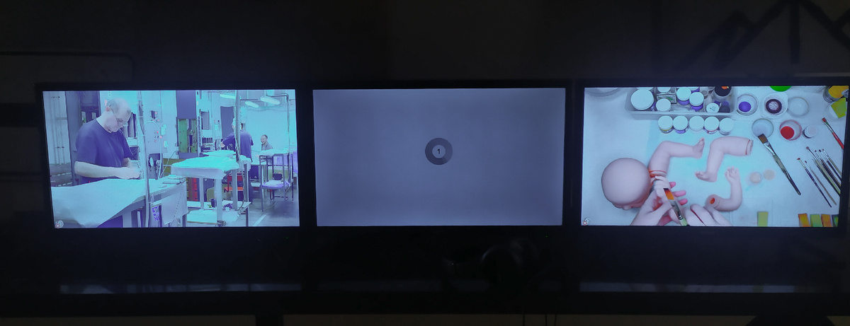 Священное видео-писание