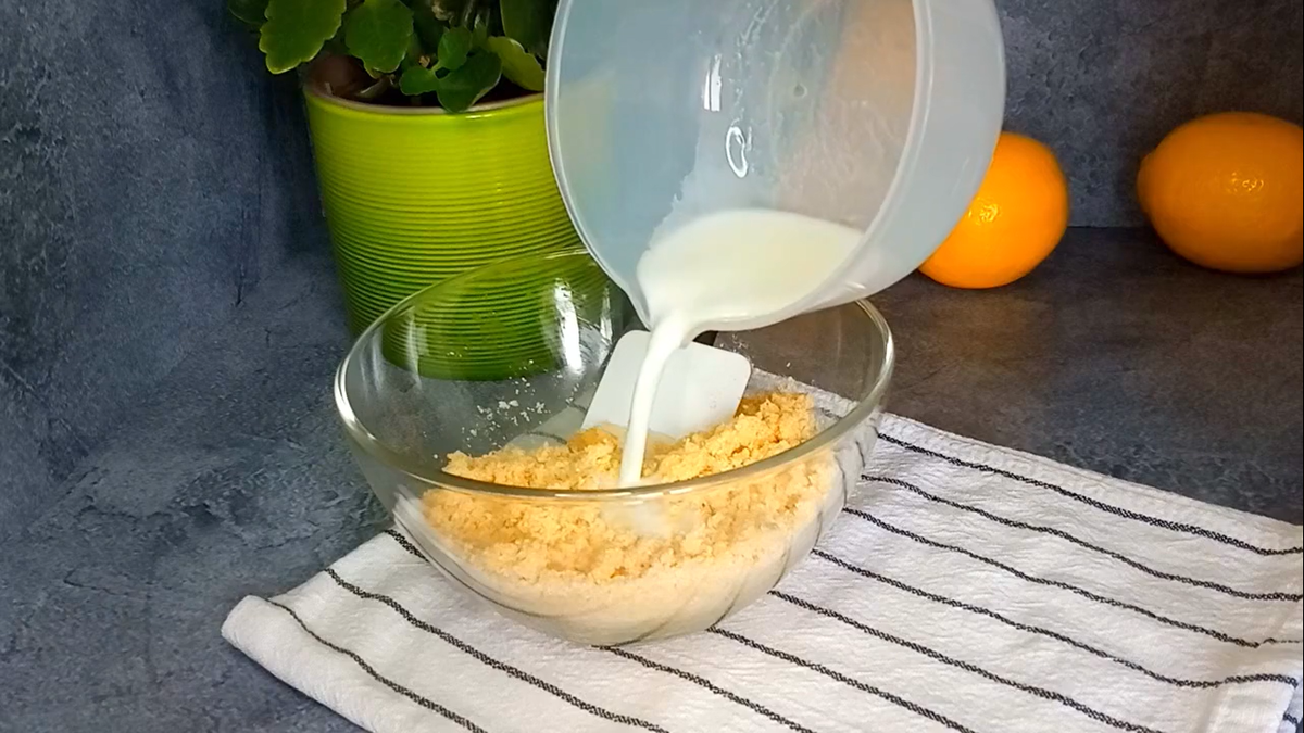 Низкоуглеводная Королевская пп ватрушка! Высокобелковая! Без сахара ...