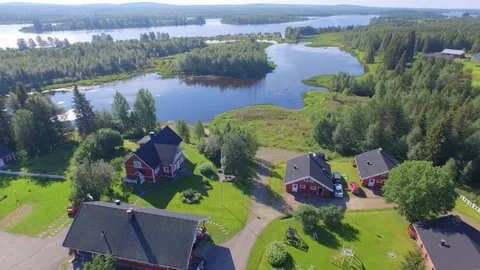 Финляндия. Фото с Букинга