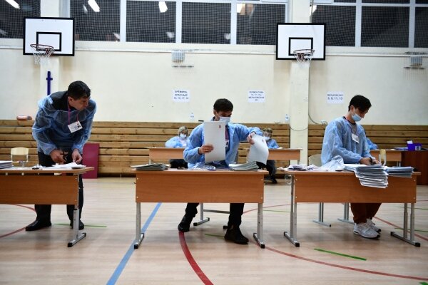 РИА Новости/Павел Лисицын