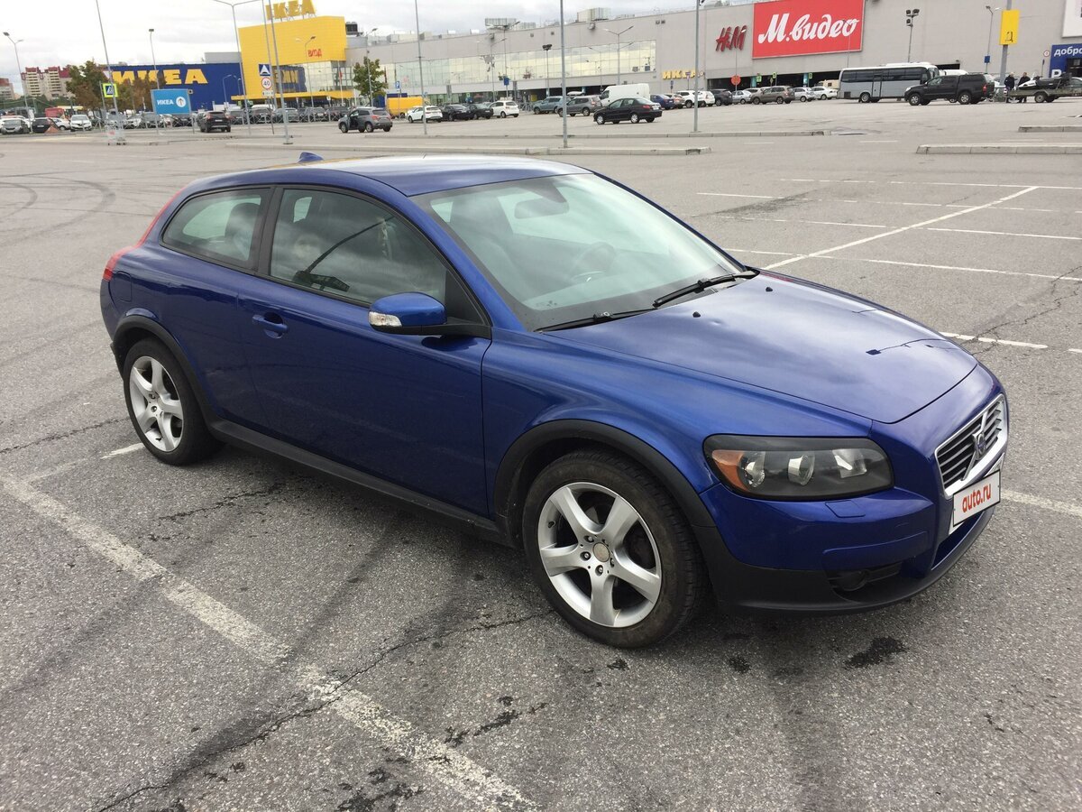 Фото одного из автомобилей в продаже на Авто.ру