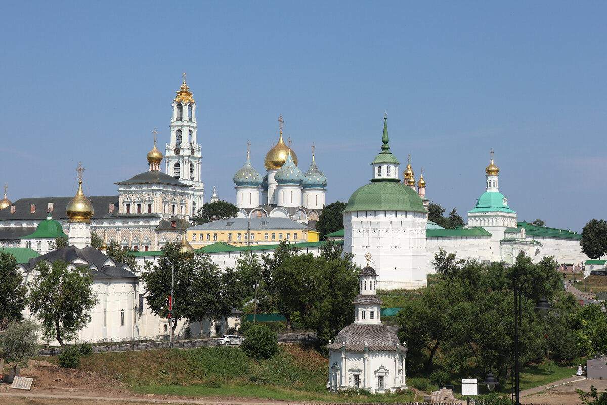 Подмосковье в тренде: самые популярные города Московской области | Соло -  путешествия | Дзен