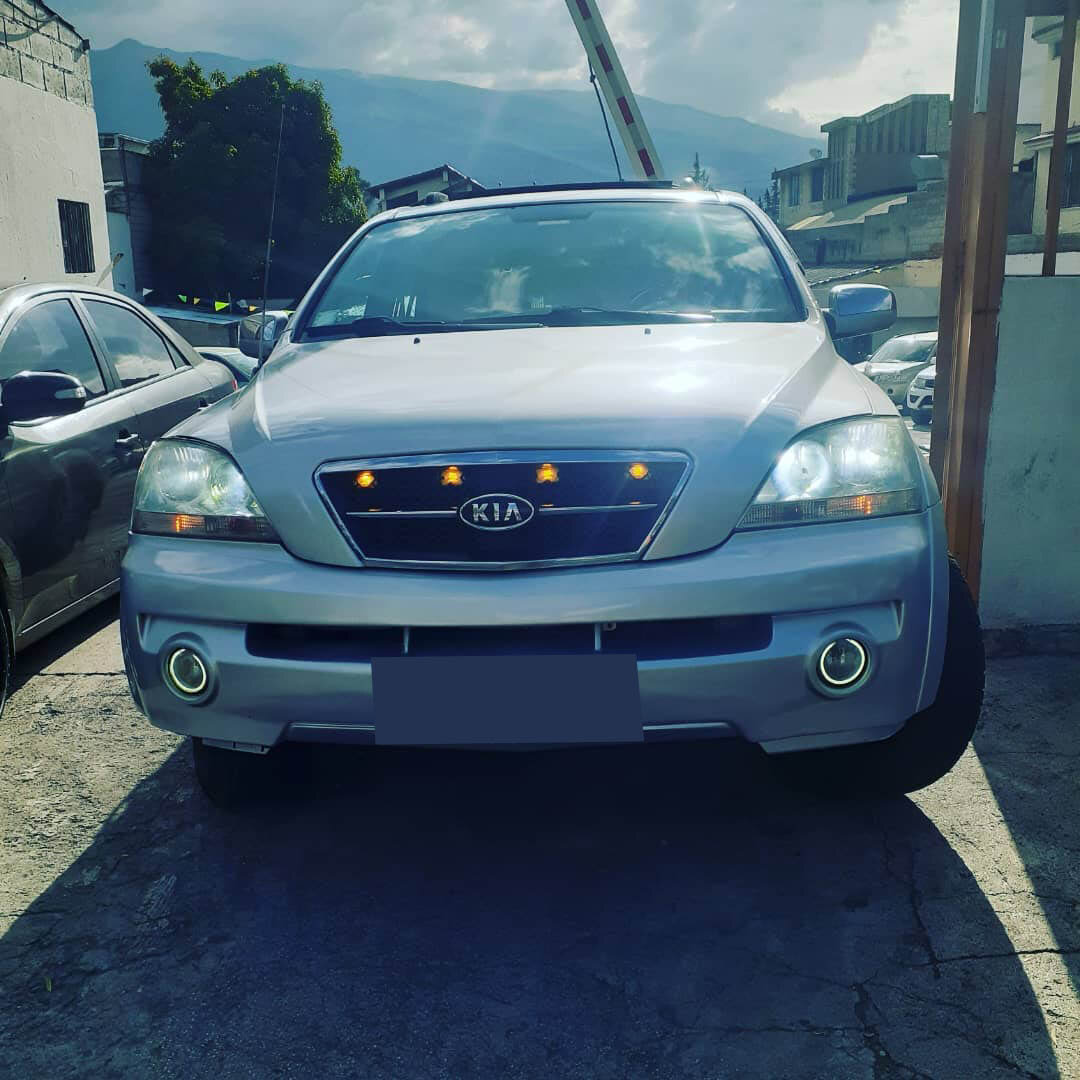 Рамный внедорожник Киа всего за 350 тысяч рублей. Почему Соренто стоит ...