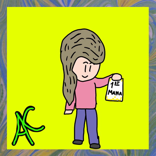 Из личного архива автора. Художник: Андриан Минаев