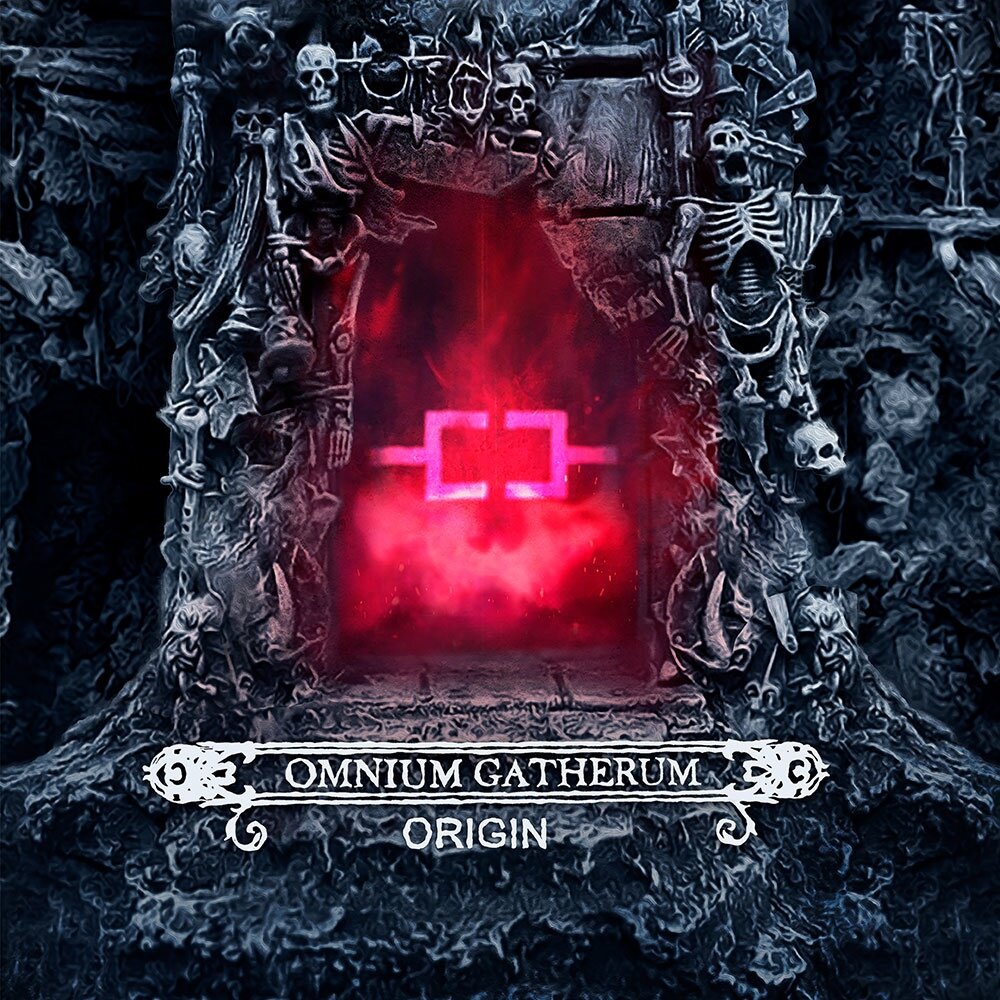 Omnium Gatherum - Origin (2021) Источник фото: Яндекс Картинки