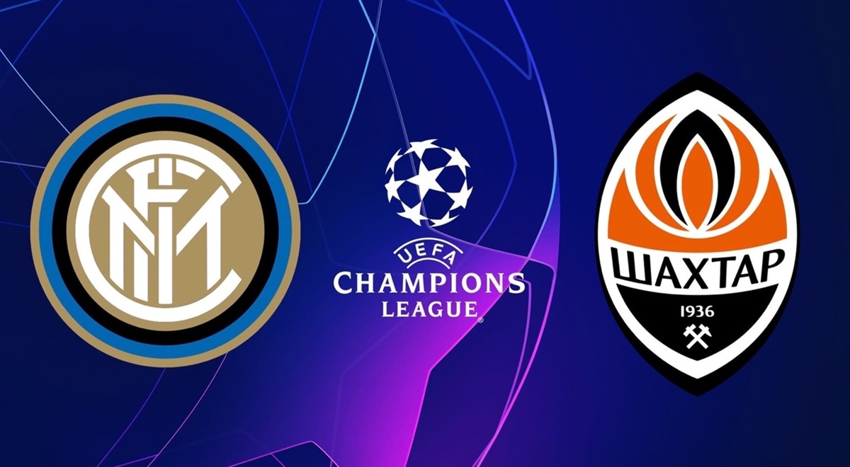 Интер 1.34                                                                                            Шахтер донецк 9.90