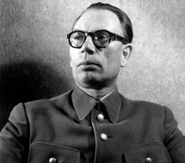 Генерал Андрей Власов.