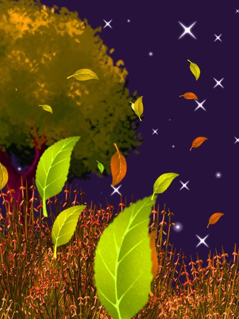 Осенний вечер