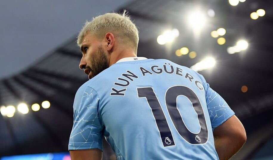 Серхио Агуэро / Фото: ВВС