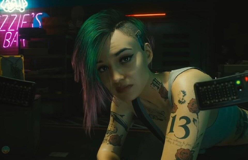     В Нидерландах «слили» дату выхода версии Cyberpunk 2077 для некстген-консолей до официального анонса Фото: скриншот игры Cyberpunk 2077