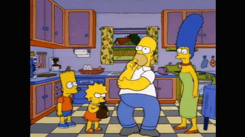 Симпсоны (The Simpsons), s05e11 © 20th Century Fox Film Corporation 