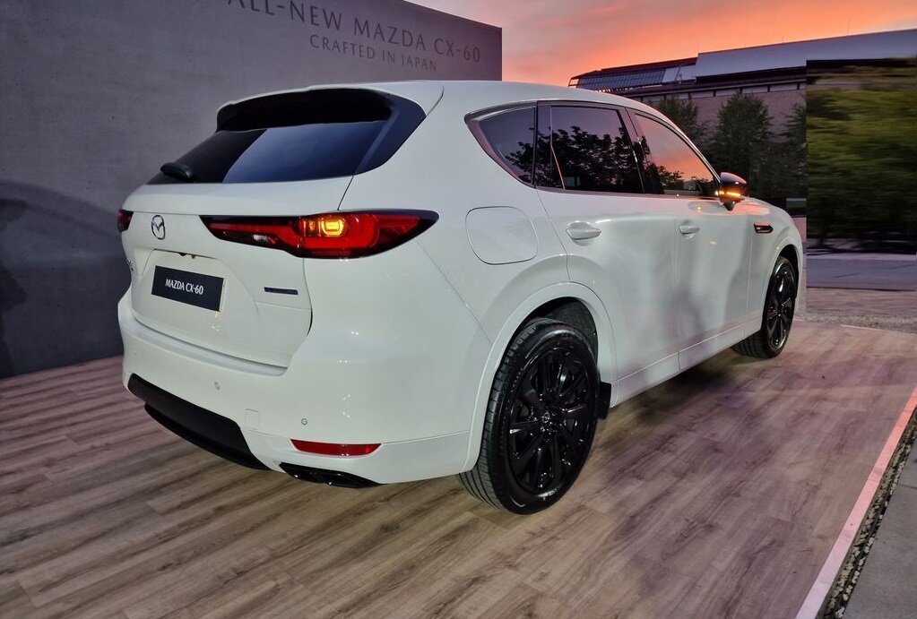 Mazda CX-60