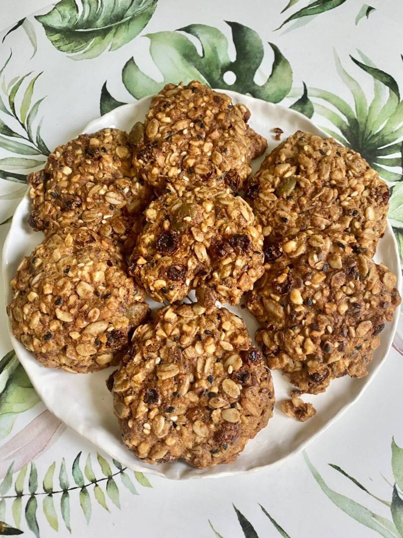 ПП печенье 🍪 | Овкусе.ру - Ежедневная готовка в радость! Пошаговые рецепты  с фото | Дзен